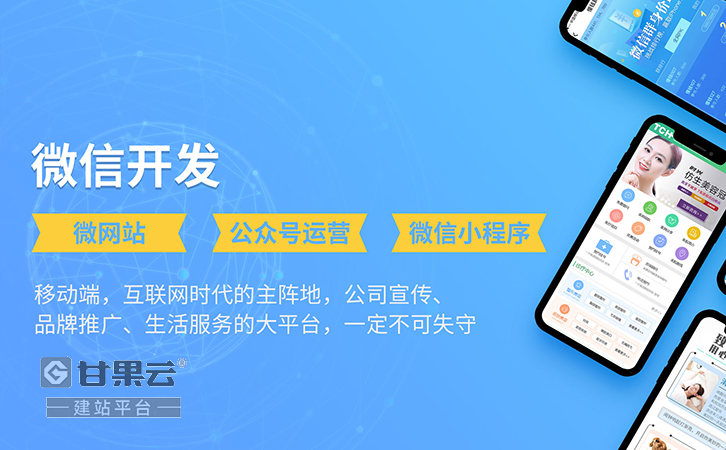 甘果云建站平台的新网站多久会被收录