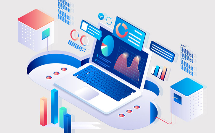 充斥互联网的免费建站可信吗